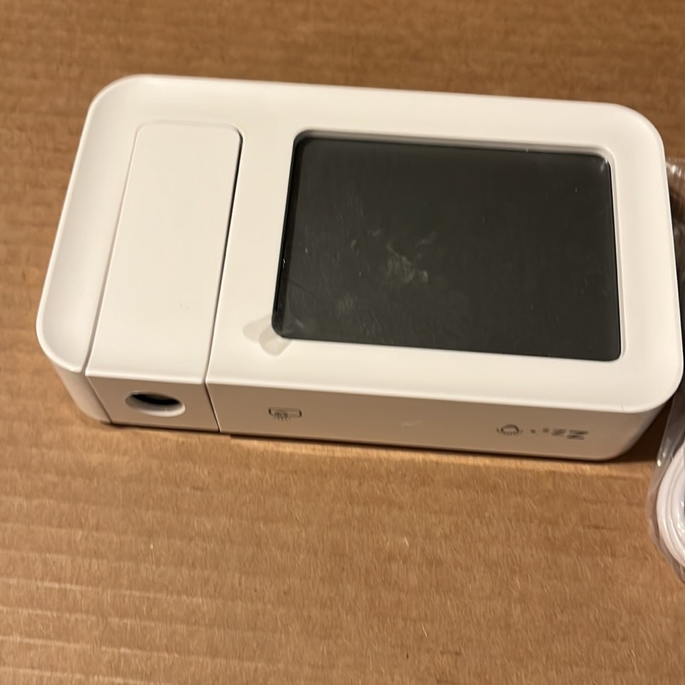 Projection alarm clock. - Picture 3 of 7